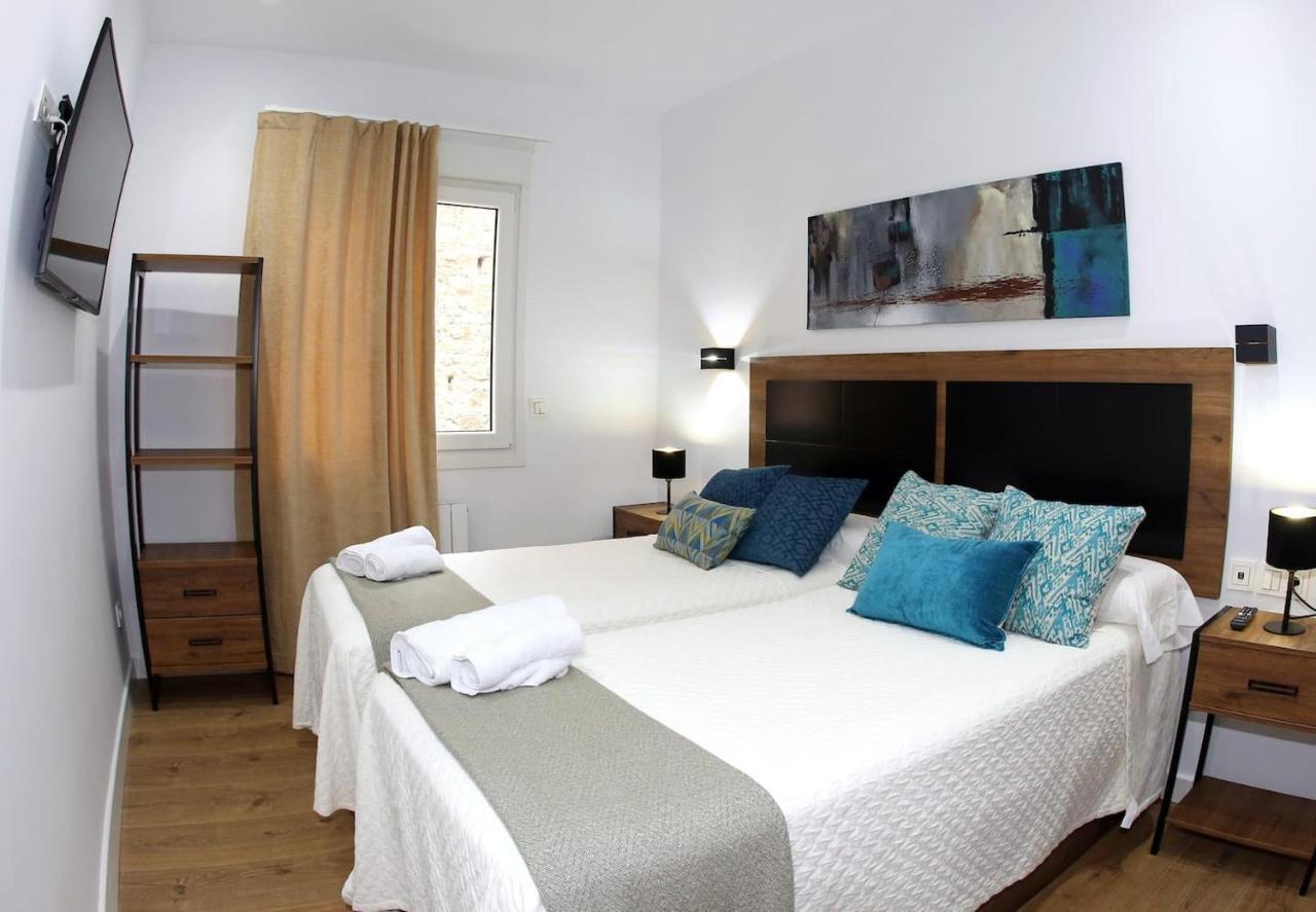 Piso Reformado A 2 Min Del Casco Viejo Con Garaje Gratis Lejlighed Bilbao Eksteriør billede