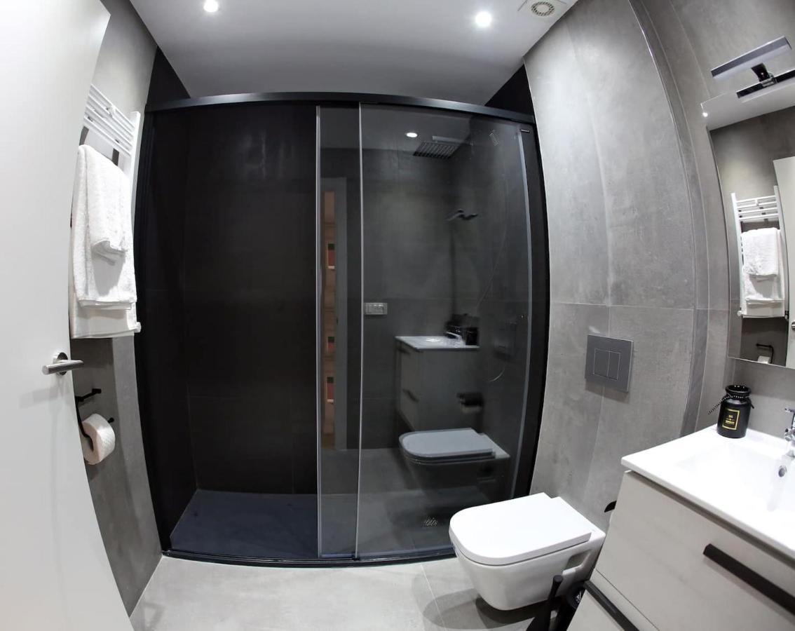 Piso Reformado A 2 Min Del Casco Viejo Con Garaje Gratis Lejlighed Bilbao Eksteriør billede