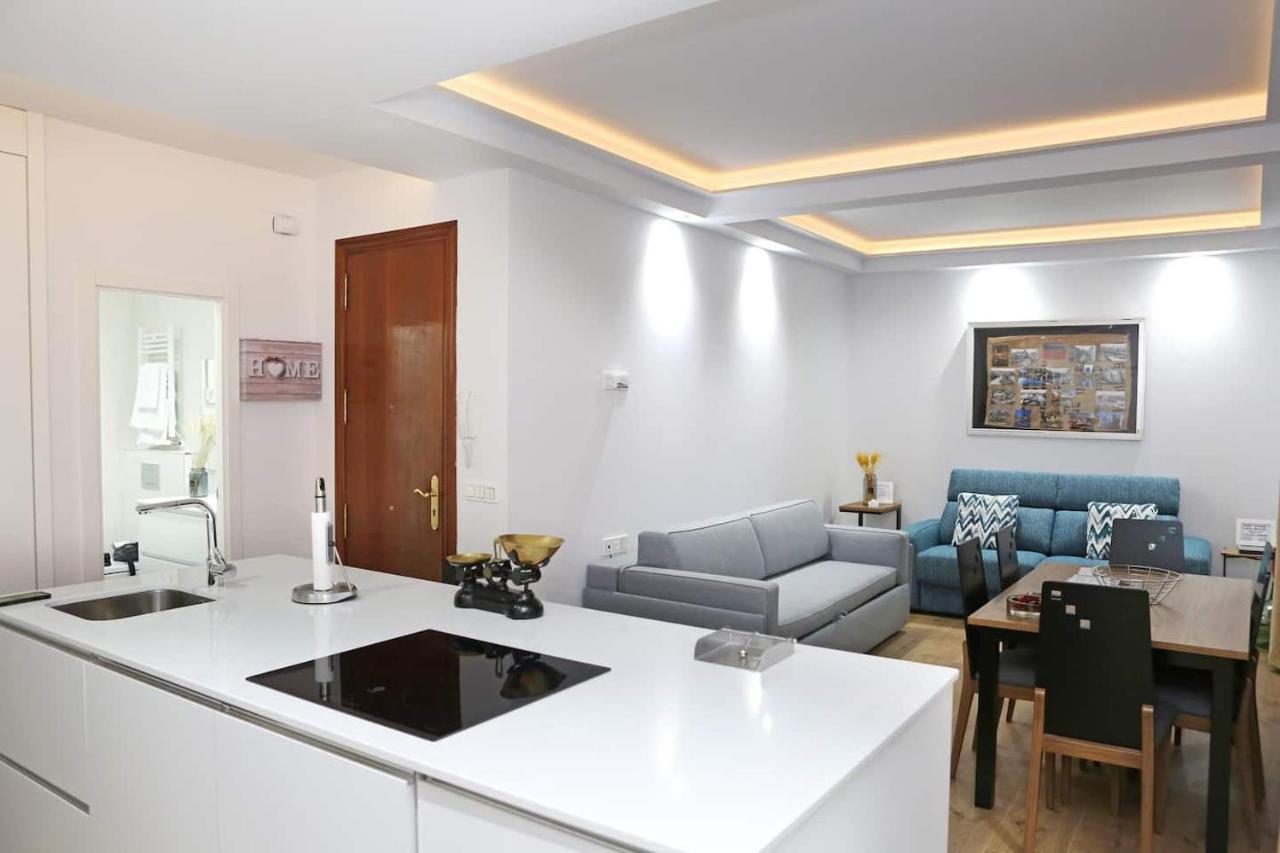 Piso Reformado A 2 Min Del Casco Viejo Con Garaje Gratis Lejlighed Bilbao Eksteriør billede