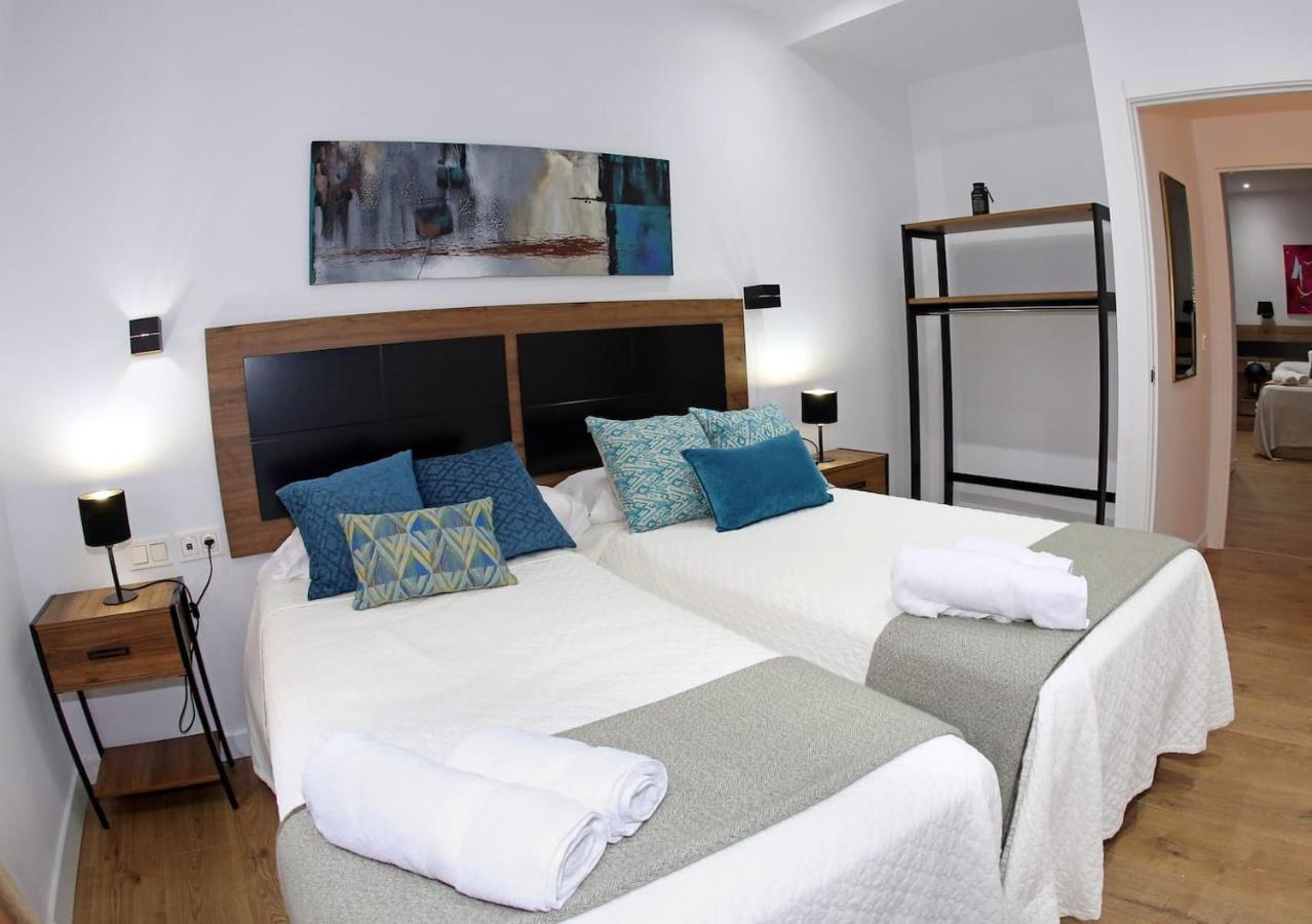 Piso Reformado A 2 Min Del Casco Viejo Con Garaje Gratis Lejlighed Bilbao Eksteriør billede