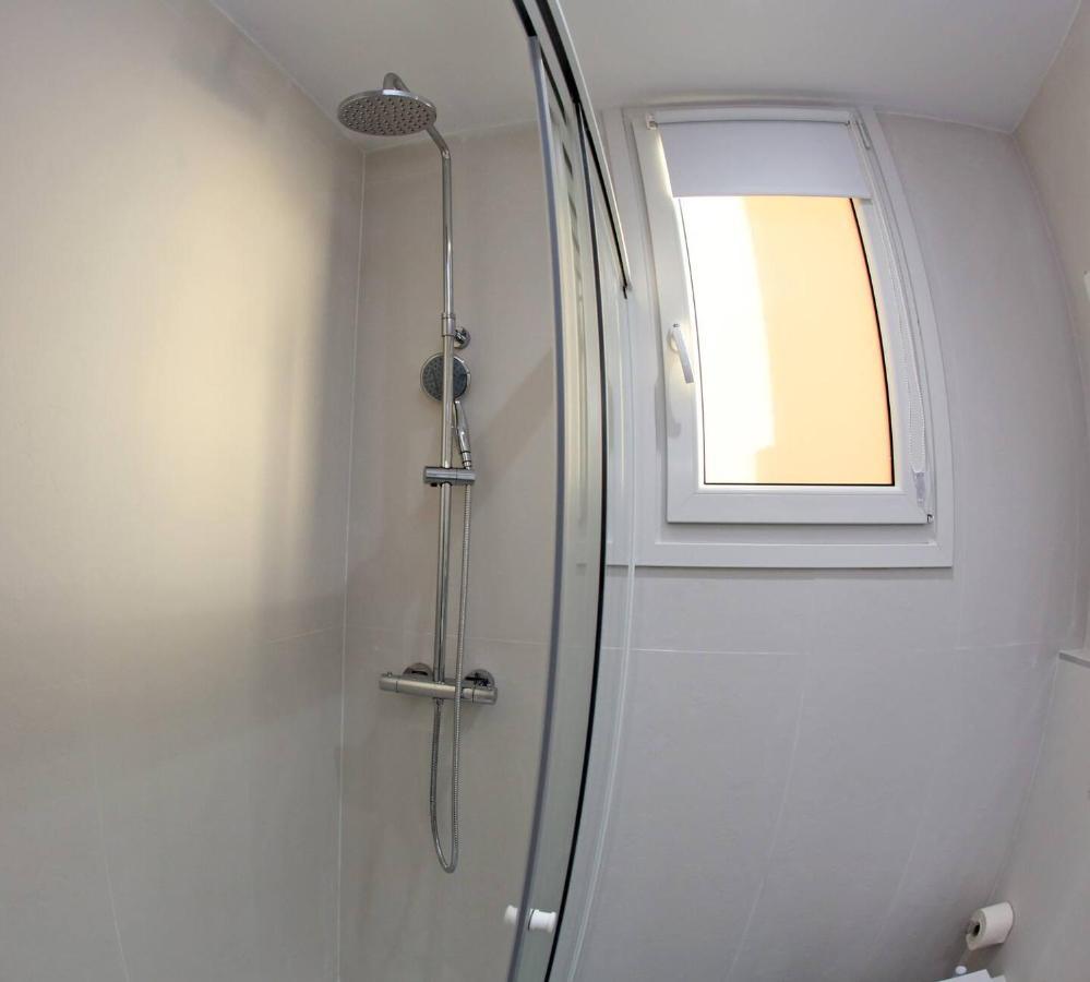 Piso Reformado A 2 Min Del Casco Viejo Con Garaje Gratis Lejlighed Bilbao Eksteriør billede