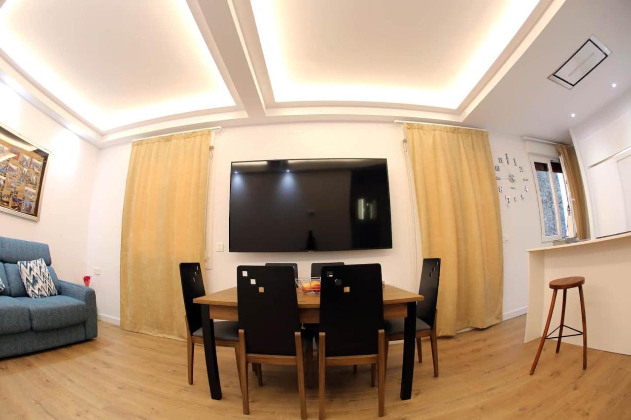 Piso Reformado A 2 Min Del Casco Viejo Con Garaje Gratis Lejlighed Bilbao Eksteriør billede